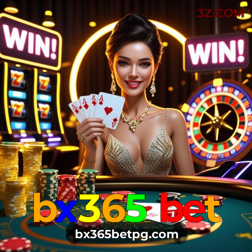 bx365 bet | Jogos de Cassino Online no Brasil com Bônus